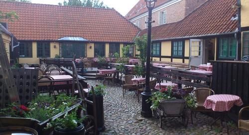 B&B Postgaarden Ribe Exterior photo